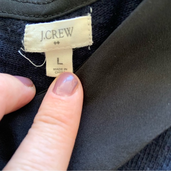 J Crew cute top with collar - Picture 9 of 9